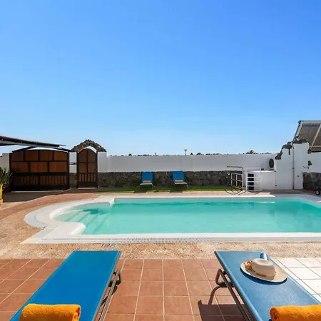 Ishara By Vila Playa Blanca (Lanzarote)