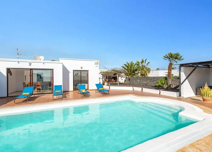 Villa Ishara By Playa Blanca (Lanzarote)
