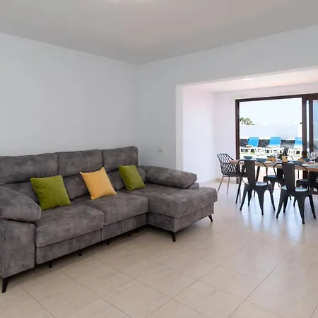Willa Ishara By Playa Blanca (Lanzarote)