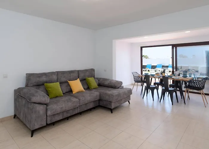 Villa Ishara By Playa Blanca (Lanzarote)