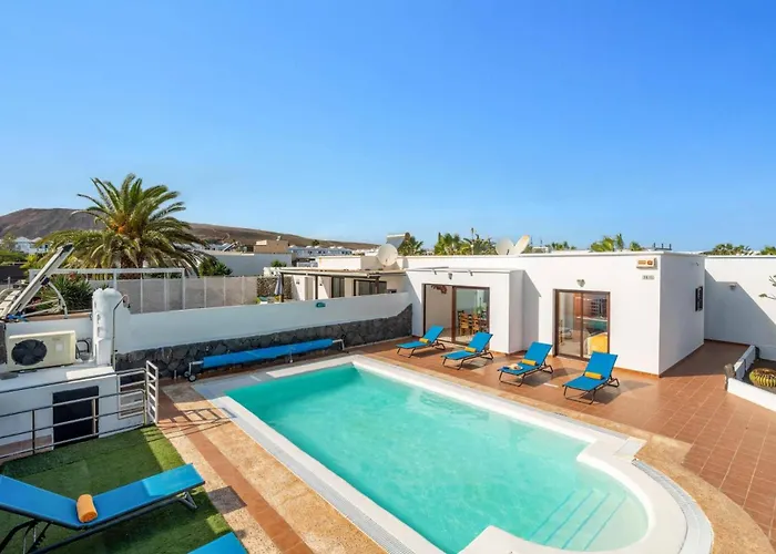 Ishara By Playa Blanca (Lanzarote)